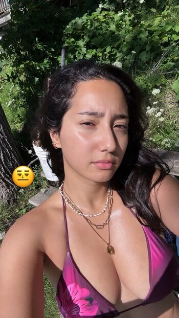 Sabrina pezeshkian page leaked private photo uncensored HD quality