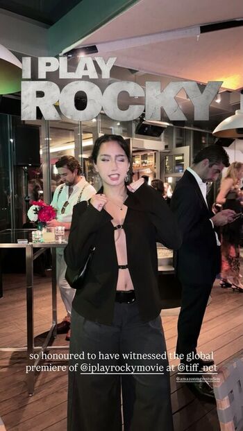 Sabrina pezeshkian leaked private photo uncensored HD quality