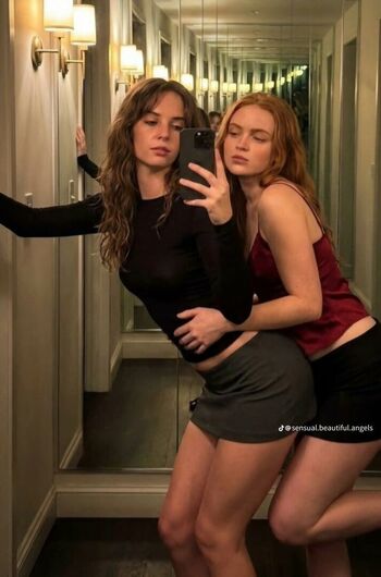 Sadie sink page leaked private photo uncensored HD quality