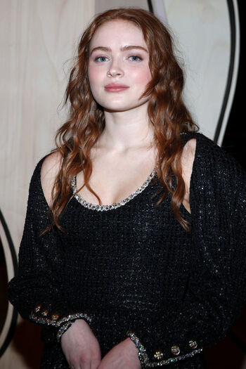 Sadie sink page leaked private photo uncensored HD quality