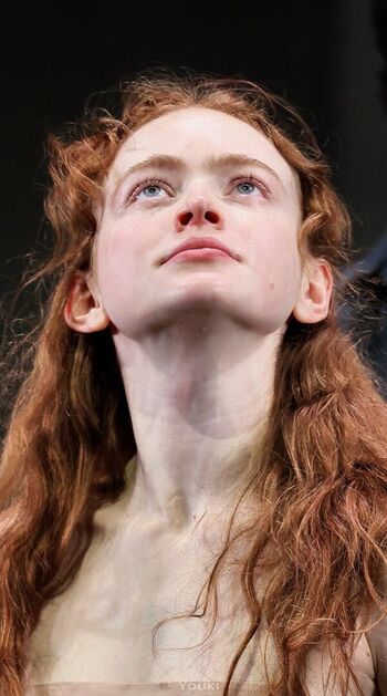 Sadie sink page leaked private photo uncensored HD quality