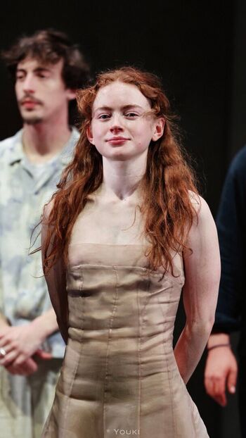 Sadie sink page leaked private photo uncensored HD quality