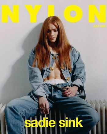 Sadie sink page leaked private photo uncensored HD quality