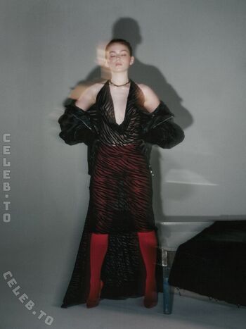 Sadie sink page leaked private photo uncensored HD quality
