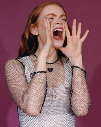 Sadie sink page leaked private photo uncensored HD quality