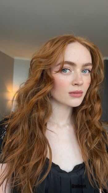 Sadie sink page leaked private photo uncensored HD quality