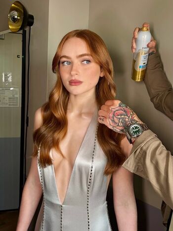 Sadie sink page leaked private photo uncensored HD quality