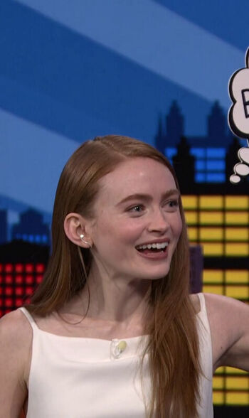 Sadie sink page leaked private photo uncensored HD quality
