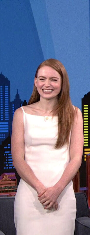 Sadie sink page leaked private photo uncensored HD quality