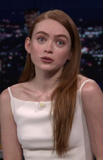 Sadie sink page leaked private photo uncensored HD quality