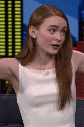 Sadie sink page leaked private photo uncensored HD quality