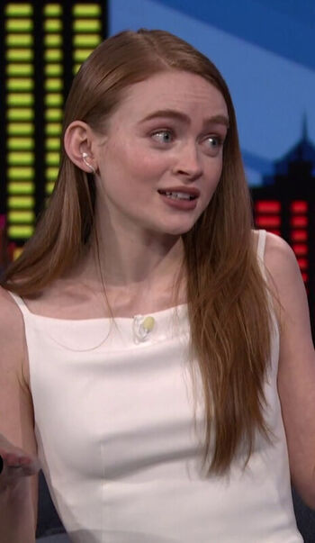 Sadie sink page leaked private photo uncensored HD quality