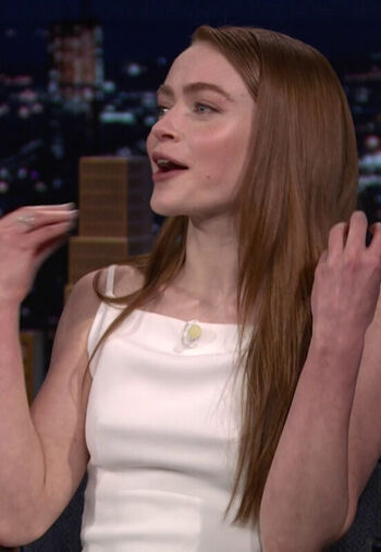 Sadie sink page leaked private photo uncensored HD quality