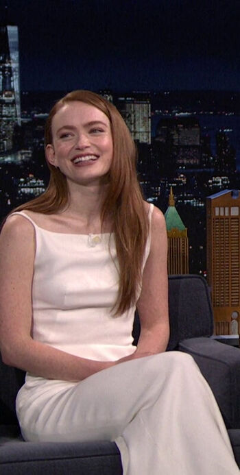 Sadie sink page leaked private photo uncensored HD quality