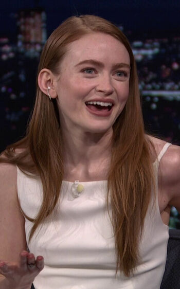 Sadie sink page leaked private photo uncensored HD quality