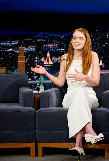 Sadie sink page leaked private photo uncensored HD quality