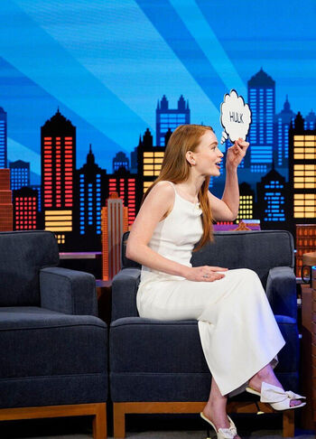 Sadie sink page leaked private photo uncensored HD quality