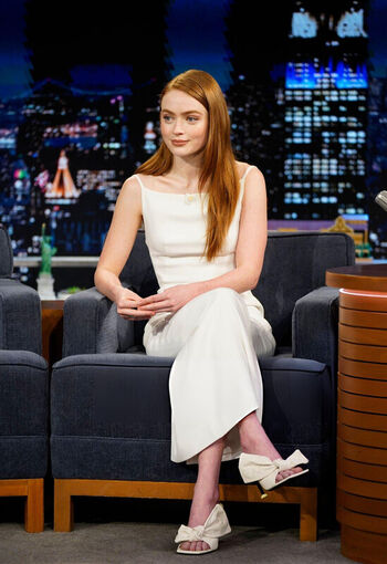 Sadie sink page leaked private photo uncensored HD quality