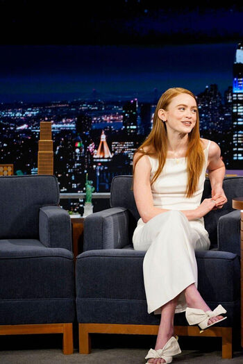 Sadie sink page leaked private photo uncensored HD quality
