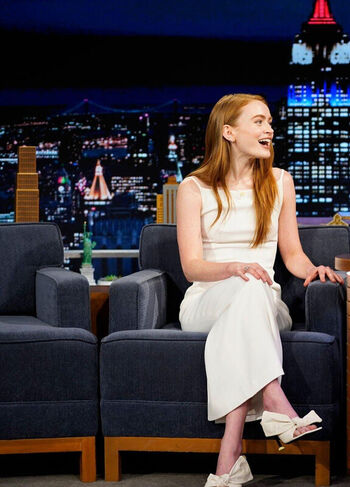 Sadie sink page leaked private photo uncensored HD quality