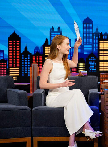 Sadie sink page leaked private photo uncensored HD quality