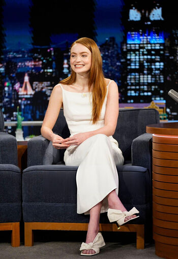 Sadie sink page leaked private photo uncensored HD quality