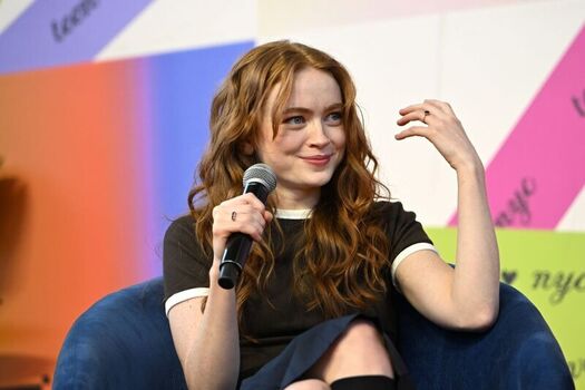 Sadie sink page leaked private photo uncensored HD quality