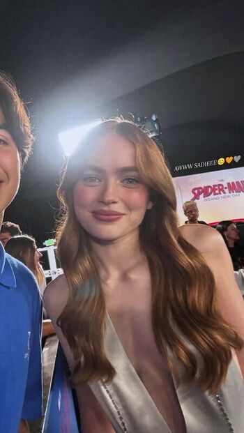 Sadie sink page leaked private photo uncensored HD quality