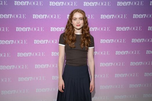 Sadie sink page leaked private photo uncensored HD quality