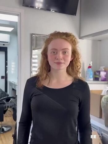 Sadie sink page leaked private photo uncensored HD quality