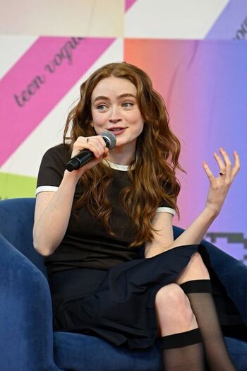 Sadie sink page leaked private photo uncensored HD quality