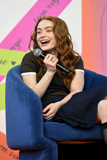 Sadie sink page leaked private photo uncensored HD quality
