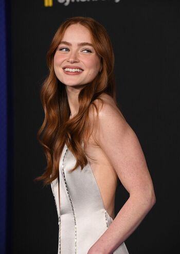 Sadie sink page leaked private photo uncensored HD quality