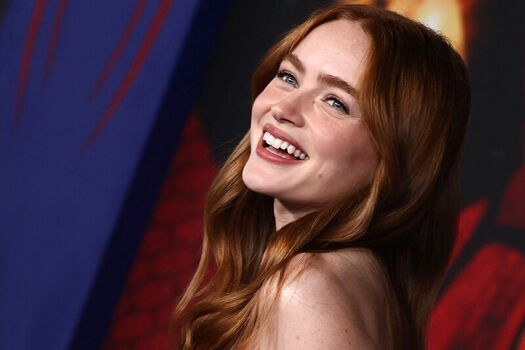 Sadie sink page leaked private photo uncensored HD quality