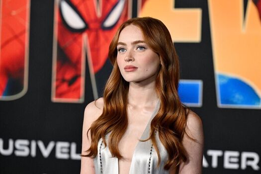 Sadie sink page leaked private photo uncensored HD quality