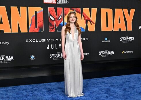 Sadie sink page leaked private photo uncensored HD quality