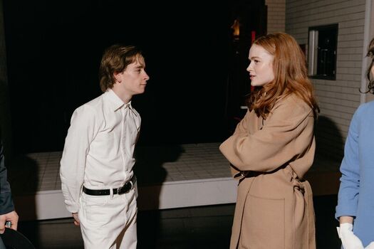 Sadie sink page leaked private photo uncensored HD quality