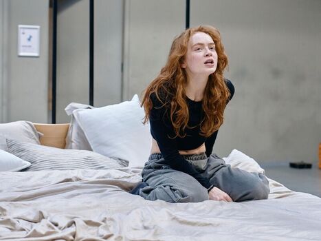 Sadie sink page leaked private photo uncensored HD quality