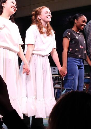 Sadie sink page leaked private photo uncensored HD quality