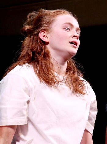 Sadie sink page leaked private photo uncensored HD quality