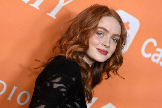Sadie sink page leaked private photo uncensored HD quality