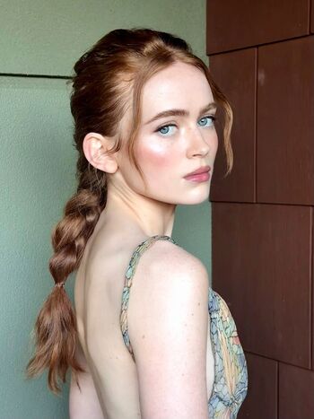 Sadie sink page leaked private photo uncensored HD quality