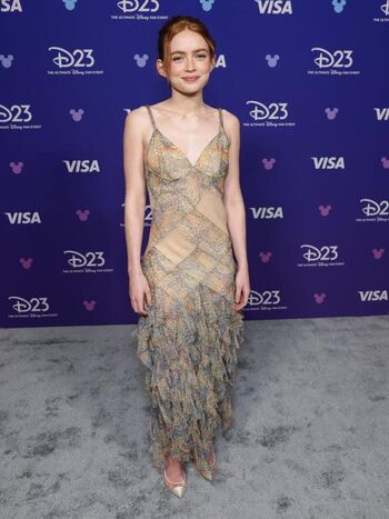 Sadie sink page leaked private photo uncensored HD quality
