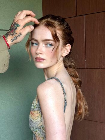Sadie sink page leaked private photo uncensored HD quality