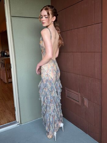 Sadie sink page leaked private photo uncensored HD quality