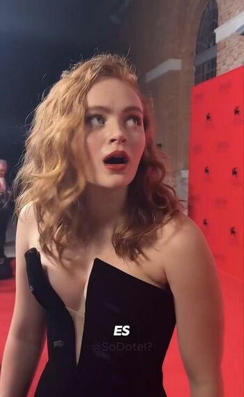 Sadie sink page leaked private photo uncensored HD quality