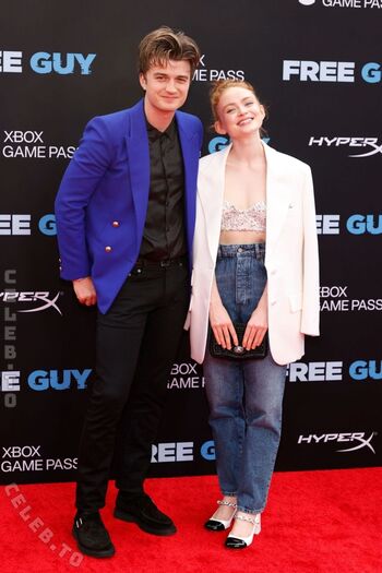 Sadie sink page leaked private photo uncensored HD quality