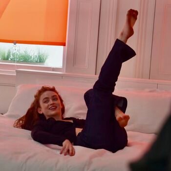 Sadie sink page leaked private photo uncensored HD quality