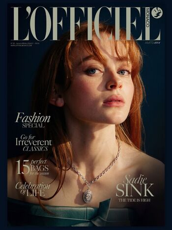 Sadie sink page leaked private photo uncensored HD quality