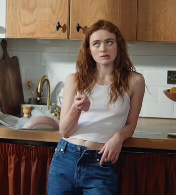 Sadie sink leaked private photo uncensored HD quality